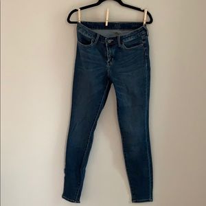 A.N.A jeans size 4/27 Like New